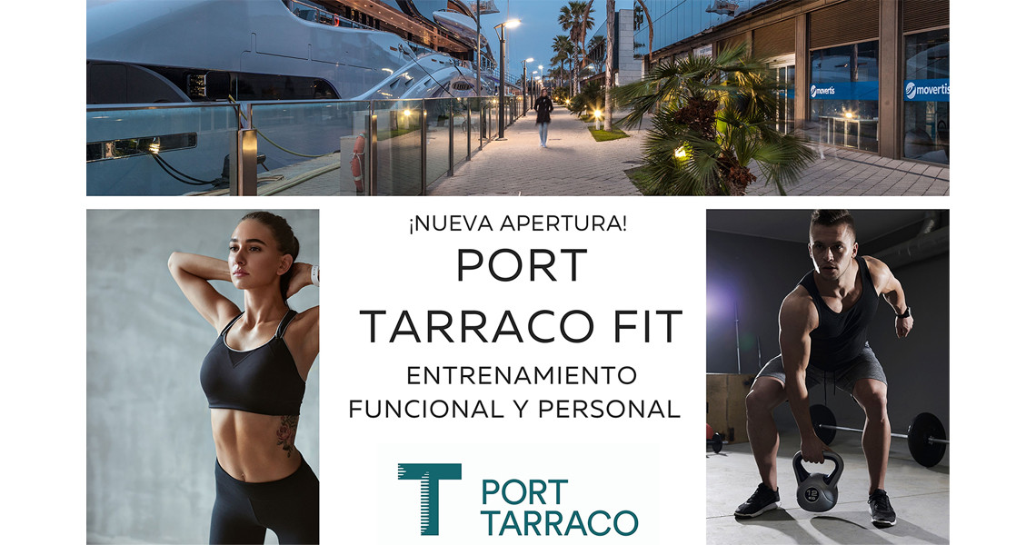 Port Tarraco Fit