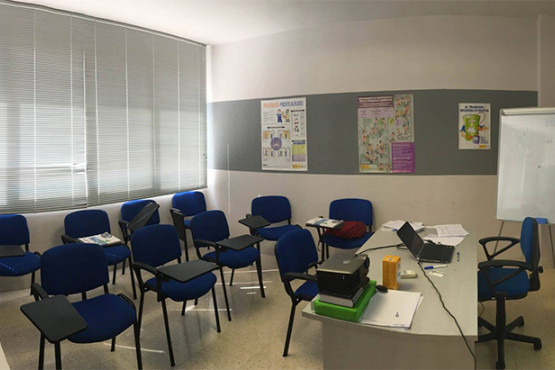 Mes Salut i Treball, Servei de Prevenció de Riscos Laborals S.L.