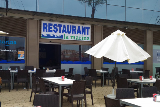 la marina restuarant