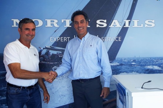 Agreement Port Tarraco & North Sails