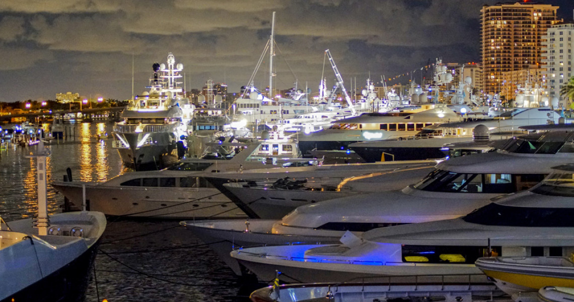 Fort Lauderdale International Boat Show