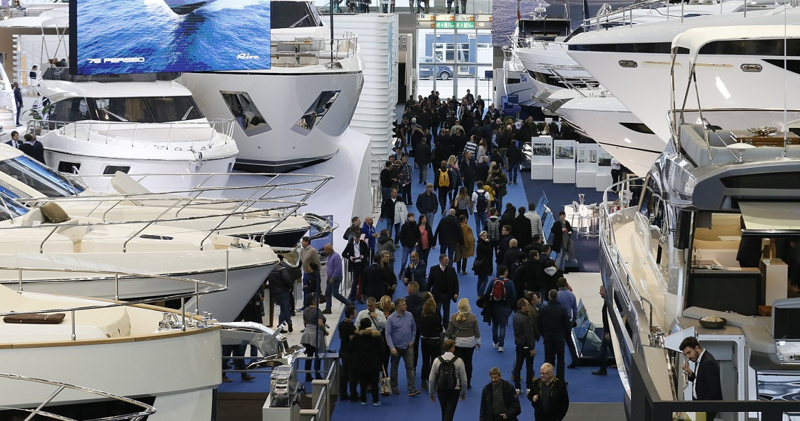 Dusseldorf Boat Show 2019