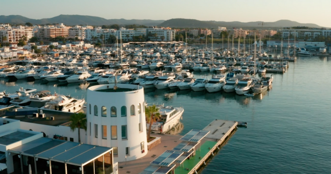 Marina Santa Eulalia